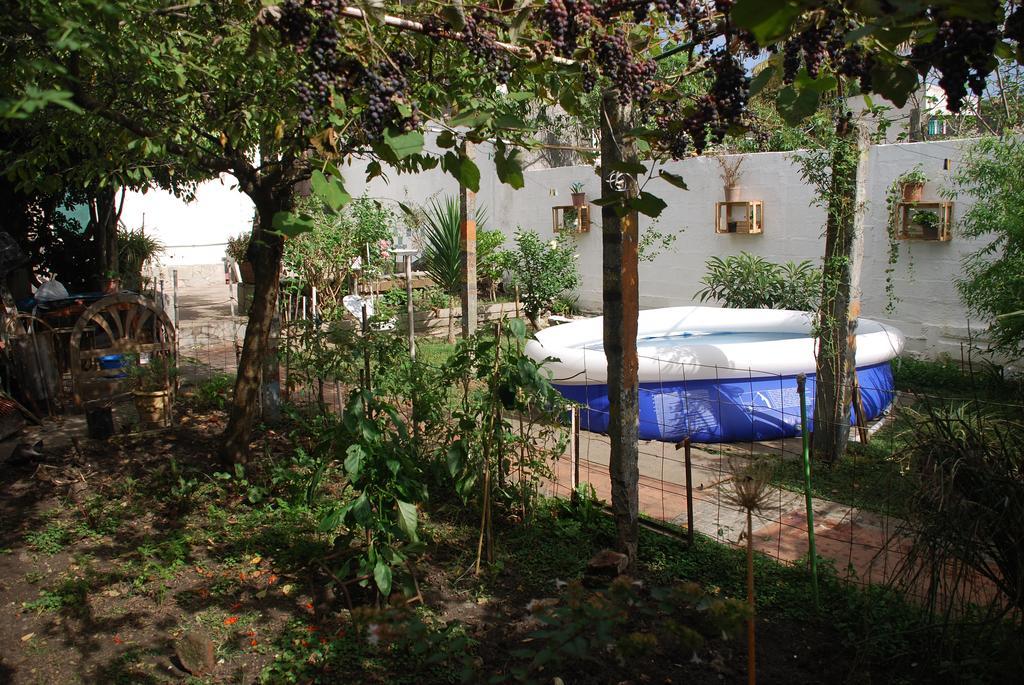 Home With Big Garden Montevideo Bagian luar foto