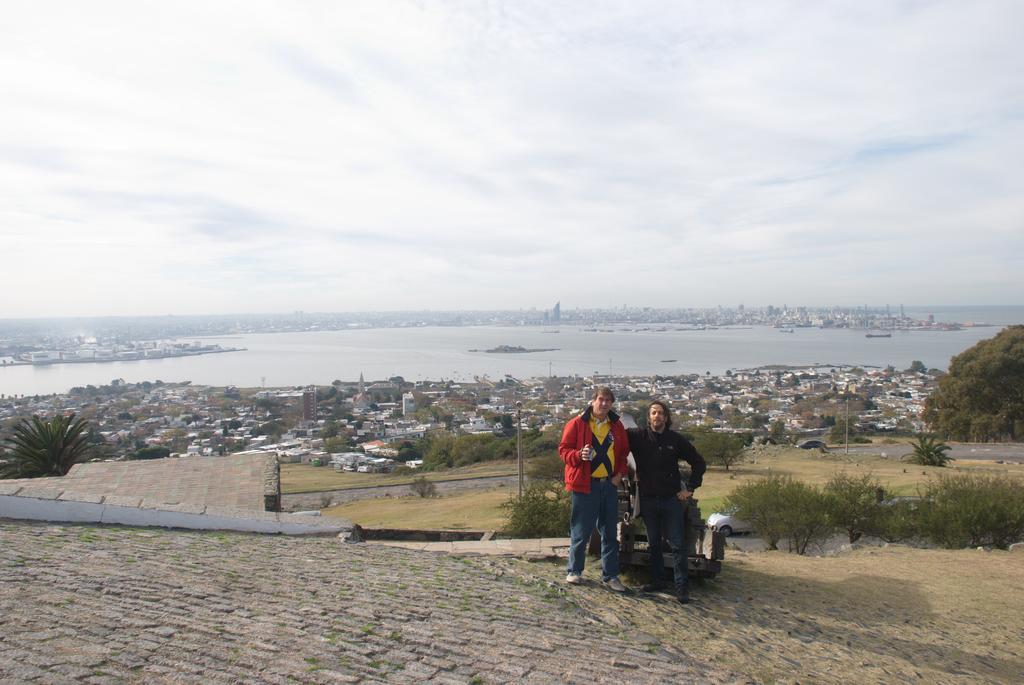 Home With Big Garden Montevideo Bagian luar foto